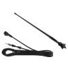 Antena auto Flex Sunker, 40 cm