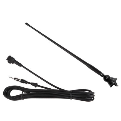 Antena auto Flex Sunker, 40 cm foto