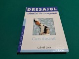 DRESAJUL C&Acirc;INELUI DE COMPANIE *CURS ILUSTRAT / GABRIEL COCU /1999 * 24