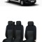 Set huse scaune Premium dedicate Renault Master 2+1 (2000-2014)
