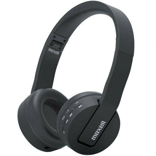 Casca stereo bluetooth V4.0 difuzor 40mm Maxell