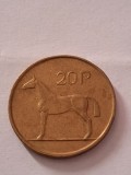20 pence 1996 irlanda