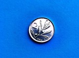 2 Lire 1983 Italia-UNC-in realitate arata bine!, Europa, Aluminiu