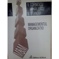 Cauti T. Zorlentan - Managementul organizatiei - 429913? Vezi oferta pe  Okazii.ro