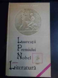 Laureatii Premiului Nobel Pentru Literatura - Necunoscut ,542864