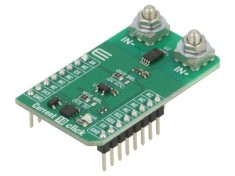 Placă prototip Click board ampermetru CT455 3,3V/5V MIKROE