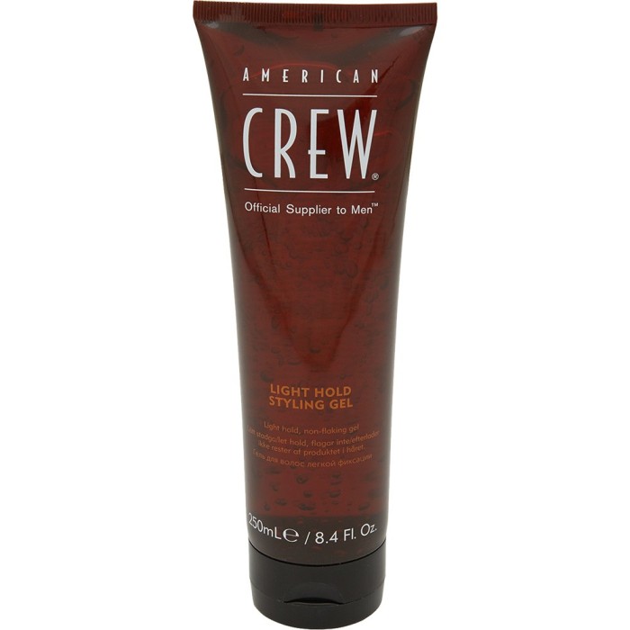 Gel de par pentru fixare usoara Barbati 250 ml Gel de par pentru fixare usoara Barbati 250 ml