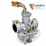 Carburator Yamaha PW50 PeeWee PY50 50cc 2T &ndash; Admisie 20,5 mm / Filtru 30 mm