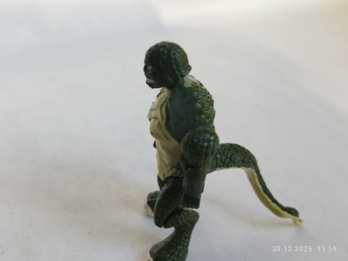 bnk jc Mega Bloks - Marvel Spider-Man - Lizard