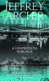 A Unsprezecea Porunca, Jeffrey Archer - Editura RAO Books
