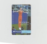 bnk card Cartele telefonice - Romania Romtelecom 2006 - The Romanian Olympic Committee 1 - Col:RO-ROM-0355