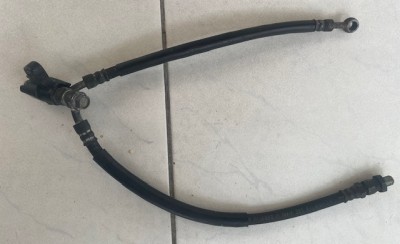 Furtune frana fata (2 buc) cu distribuitor Suzuki GSX600F (GN72B) 1989-1997 foto