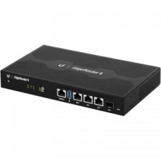 Router wireless Ubiquiti EdgeRouter ER-4 3x LAN foto