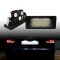 Set 2 Lampi LED Numar Inmatriculare Auto 18 SMD 4014 Canbus Compatibila Audi A1 A3 A4 A5 A6 A7 Q3 Q5 RS S-Line Lumina Alba Xenon 12V Plug &amp; Play Canbu