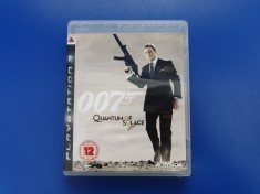 007: Quantum of Solace - joc PS3 (Playstation 3) foto