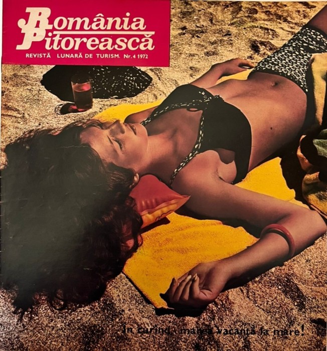 Romania Pitoreasca, nr. 4, 1972