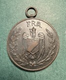 Medalie interbelica FRA Banat 1937
