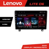 Navigatie Android Opel Astra H 2006-2015 cu GPS, 6GB RAM, 128GB Lenovo