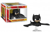 Figurina - The Flash - Batman In Batwing | Funko