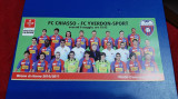 Program FC Chiasso - FC Yverdon -Sport