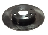 Disc frana OPEL CORSA C (F08, F68) (2000 - 2009) ABE C4X015ABE