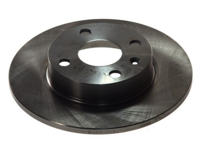 Disc frana OPEL CORSA C (F08, F68) (2000 - 2009) ABE C4X015ABE