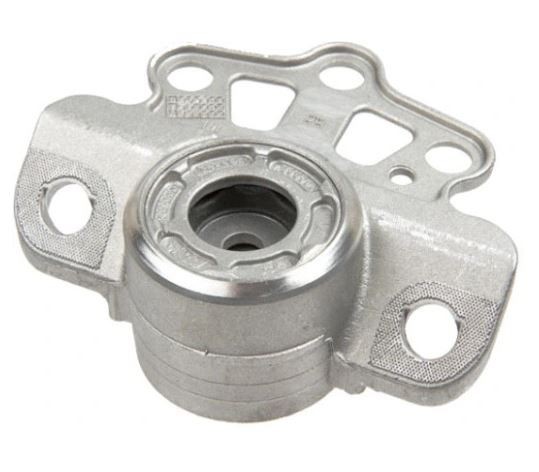 Flansa amortizor SRL S020290, Dreapta, Spate