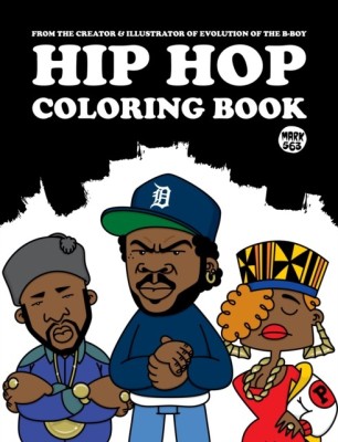 Hip Hop Coloring Book foto