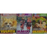 - Magazin Terra. Lumea pe care o descoperi, anul VIII nr. 1, 2, 3, 4, 5 - 2007 - 135993