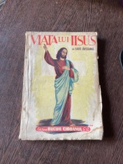 Viata lui Iisus - Ilarie Zavideanul foto