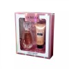 Set Cadou Dama &ndash; Parfum si Crema de Corp, La Bella, Magrot 25039
