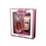 Cumpara ieftin Set Cadou Dama &ndash; Parfum si Crema de Corp, La Bella, Magrot 25039