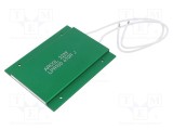 Rezistor ARCOL 470&Omega; 100W &plusmn;5% 100x75x5,7mm