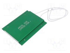 Rezistor ARCOL 470&Omega; 100W &plusmn;5% 100x75x5,7mm