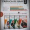 FABRICA DE BANI 2, REVOLUTIA INDEPENDENTEI TALE FINANCIARE (4 DVD-URI)-DANIEL ZARNESCU, PERA NOVACOVICI, LO-239414