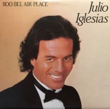 VINIL LP Julio Iglesias &ndash; 1100 Bel Air Place (VG+)