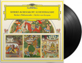 Rimsky-Korsakov: Scheherazade - Vinyl | Nikolai Rimsky-Korsakov, Herbert Von Karajan, Berliner Philharmoniker, Deutsche Grammophon