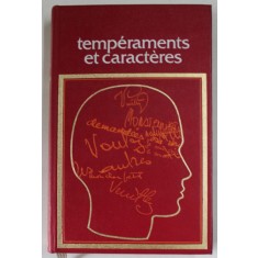 TEMPERAMENTS ET CARACTERS , texte par JACQUES GIRARDON , 1978