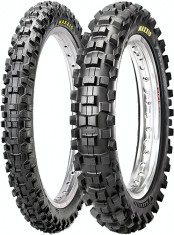 Anvelope Moto Maxxis Maxxcross SI M7312 100/90-19 foto