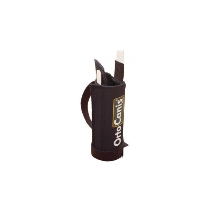 Ortocanis - Protector pentru &icirc;ncheietura piciorului - pentru c&acirc;ini 0-6 cm (XS)