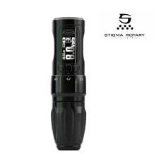 Aparat de Tatuat STIGMA Chroma - Black