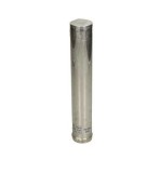 Uscator aer conditionat Citroen C1, 2005-2014, motor 1.0, benzina; 1.4 HDI, diesel, iesire : 11, 2, intrare : 11, 2, tip gaz R134A, aluminiu, Inaltim