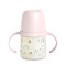 Prima cană cu muștiuc din silicon 150 ml, +4l, bears, roz, suavinex