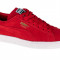 Pantofi pentru adidași Puma Suede Classic 356568-63 roșu