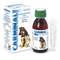 CARMINAL PETS, Catalysis, 30 ml AnimaPet MegaFood foto