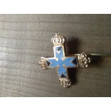 Insigna Personalitati Crucea Regelui Mihai Postdecembrista