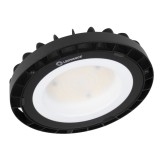 Corp de iluminat LED rotund Ledvance High Bay Value, 133 W, 16000 lm, aluminiu, D 27 cm, IP65, lumina neutra
