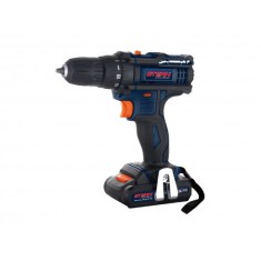STERN Masina de gaurit si insurubat cu acumulator 18 V, 1500 mAh, 35 Nm, turatie variabila foto