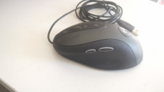 Mouse Logitech Usb #1-497 foto