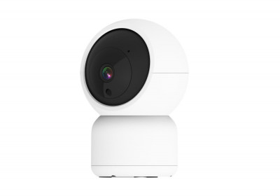 Aproape nou: Camera supraveghere video PNI IP783 3Mp WiFi, PTZ, zoom digital, slot foto